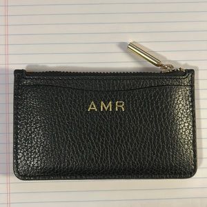 Cuyana Zip Cardholder Wallet